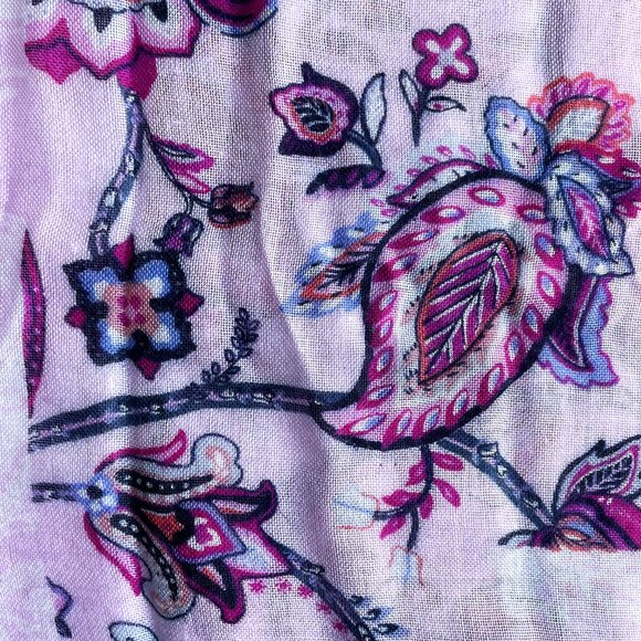 Vera Bradley scarf NWOT - Picture 5 of 5